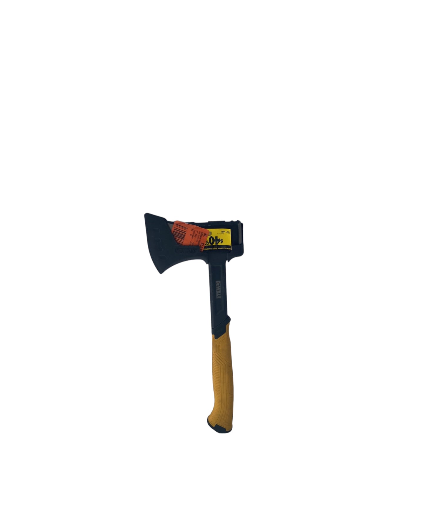 DEWALT 20 oz. Steel Campers Axe with 11-3/4 in. Handle